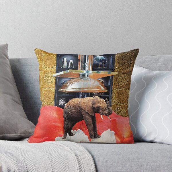 Item preview, Pachydermic designed and sold by songbirdcollage.