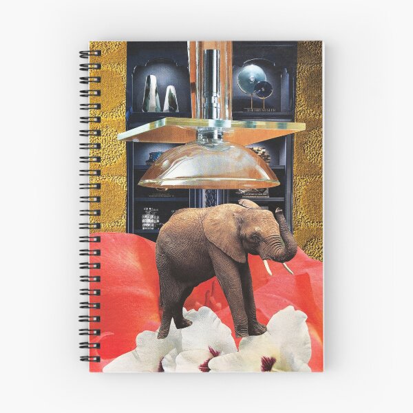 Item preview, Pachydermic designed and sold by songbirdcollage.