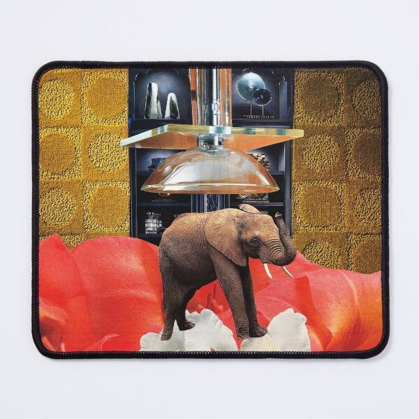 Item preview, Pachydermic designed and sold by songbirdcollage.