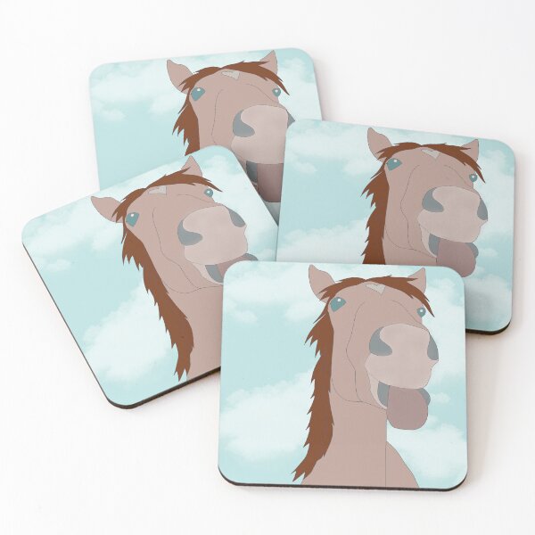 Item preview, silly horse designed and sold by breerawls.