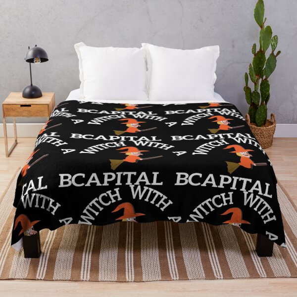 Item preview, witch with a capital b designed and sold by abdobouali4.