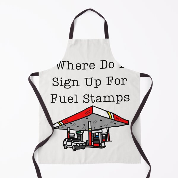 Item preview, Where Do I Sign Up For Fuel Stamps t-shirts, Where Do I Sign Up For Fuel Stamps designed and sold by BLUE  bubble.