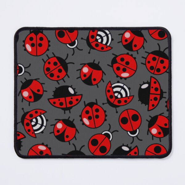 Item preview, Ladybugs pattern designed and sold by cutecrazytshirt.