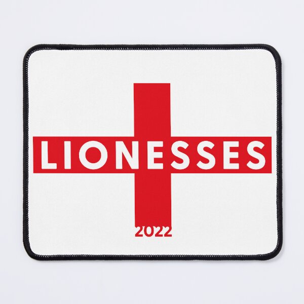 Item preview, Lionesses England Womens Team 2022 designed and sold by LoveNatureTees.