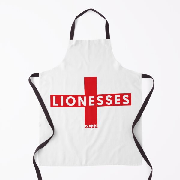 Item preview, Lionesses England Womens Team 2022 designed and sold by LoveNatureTees.