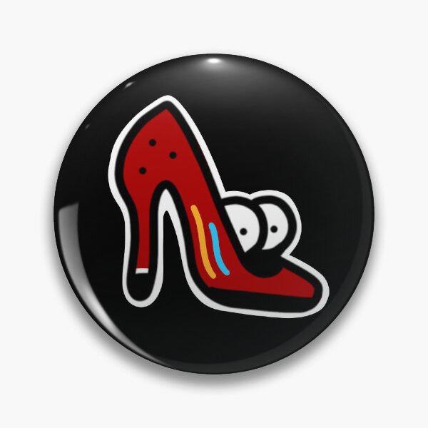 Item preview, Red Heels Shoes Yuky fashion designed and sold by elenthickness.