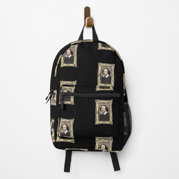 Item preview, Portrait of William Shakespeare designed and sold by Quick Brown Fox Canada.
