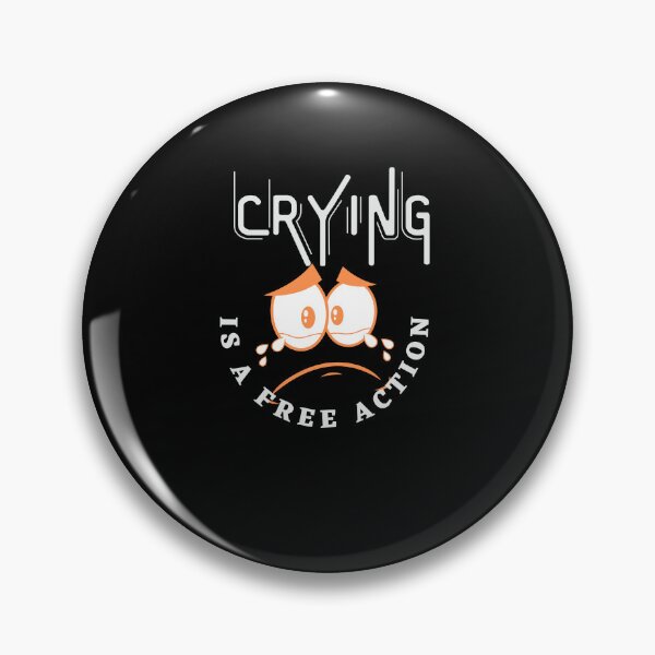 Item preview, crying is a free action designed and sold by DareDreams.