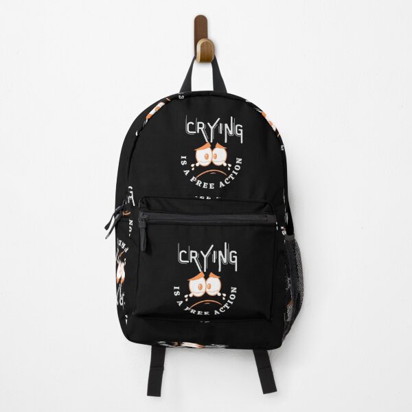 Item preview, crying is a free action designed and sold by DareDreams.
