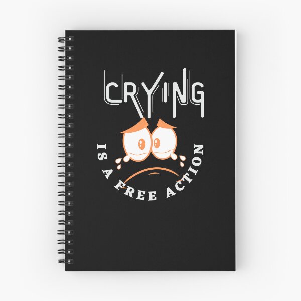Item preview, crying is a free action designed and sold by DareDreams.