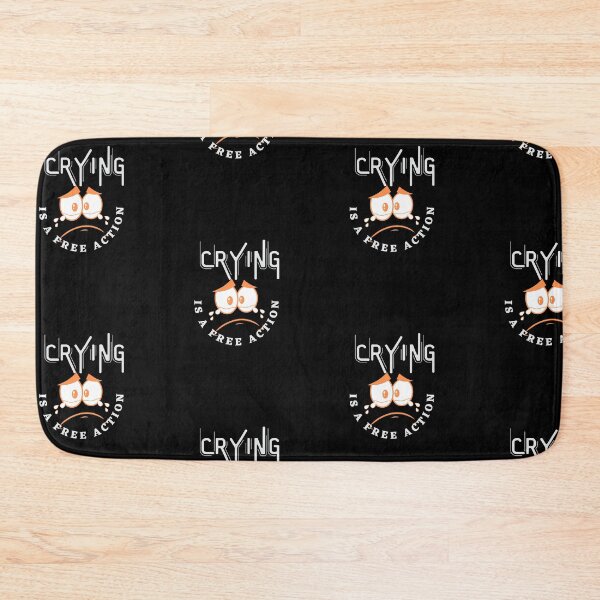 Item preview, crying is a free action designed and sold by DareDreams.