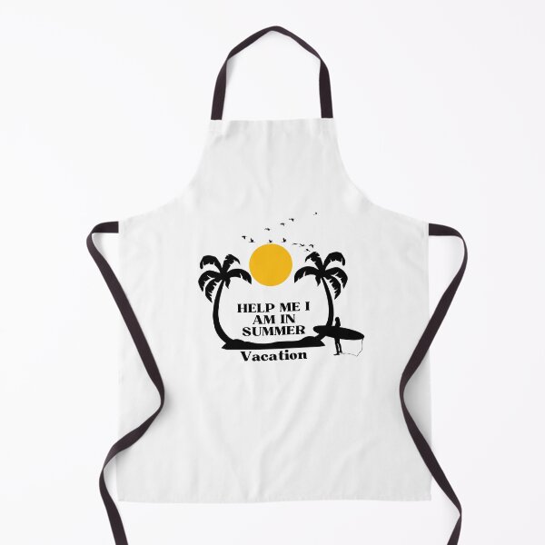 Item preview, Help Me I Am In Summer Vacation designed and sold by HongThuyet.