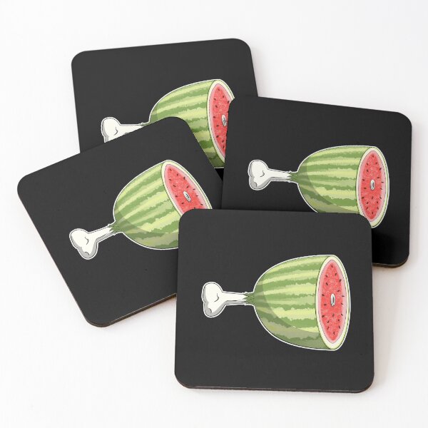 Item preview, Watermelon With A Bone In it designed and sold by CJ-Cusack.