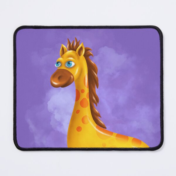 Item preview, Funny Giraffe designed and sold by SophieAndrikou.