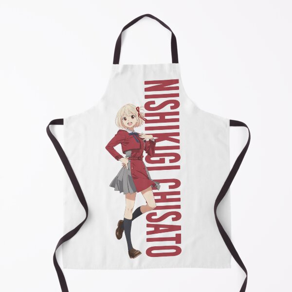 Item preview, Lycoris Recoil Nishikigi Chisato designed and sold by louise19900424.