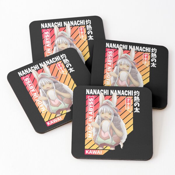 Item preview,  Nanachi - The Golden City of the Scorching Sun designed and sold by ShopMello.