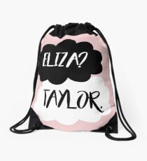 Eliza? Taylor. Drawstring Bag