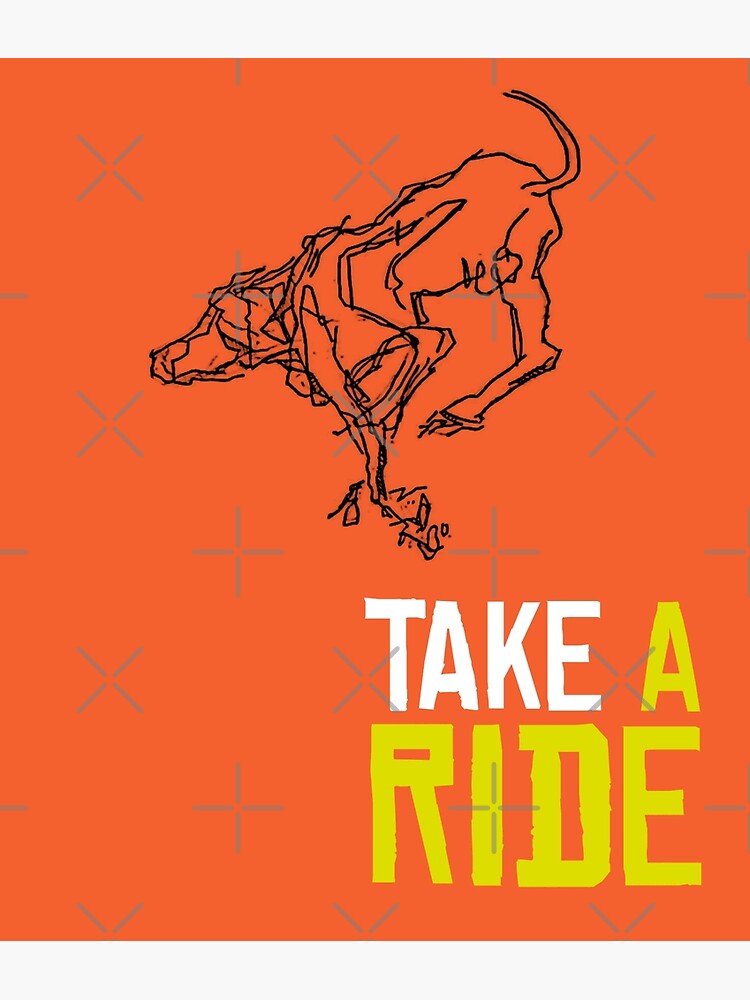 take-a-ride-poster-for-sale-by-zulu-nat-redbubble