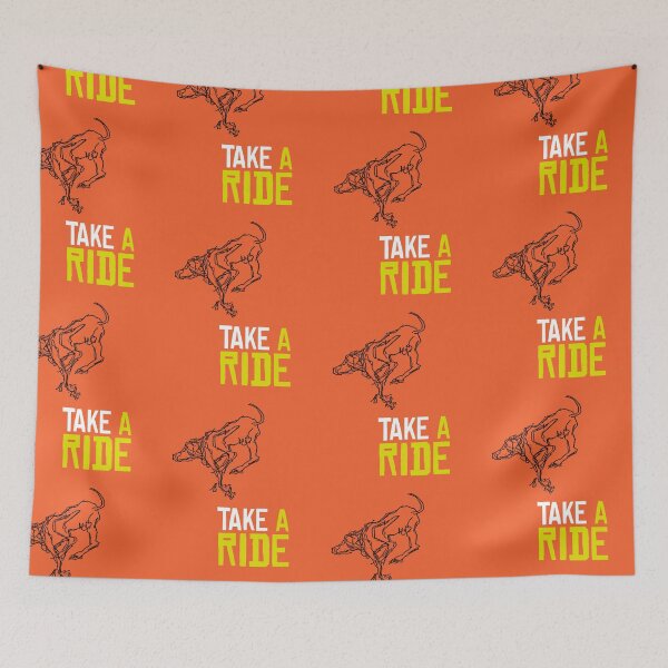 Item preview, take a ride designed and sold by zulu-nat.