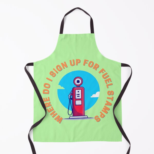 Item preview,  Where Do I Sign Up For Fuel Stamps t-shirts, Where Do I Sign Up For Fuel Stamps designed and sold by BLUE  bubble.