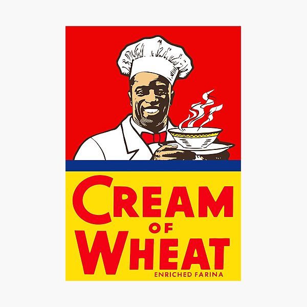 cream of wheat guy