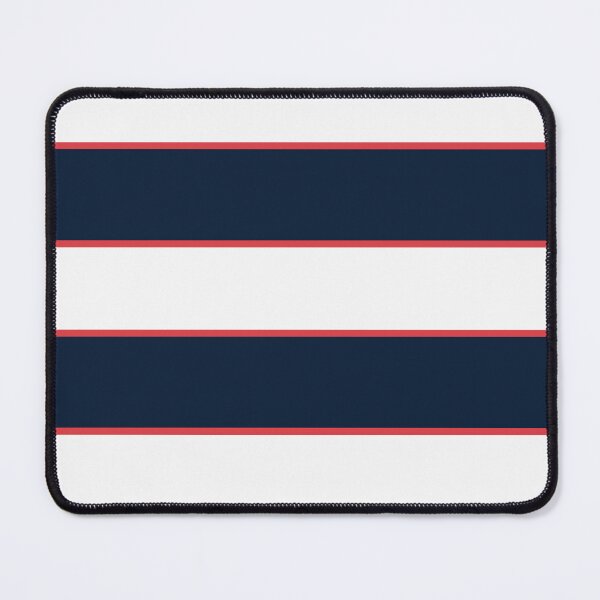 Item preview, Navy Blue, White, & Red Nautical Sailor Stripes designed and sold by newburyboutique.