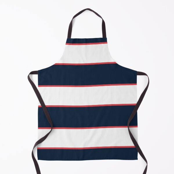 Item preview, Navy Blue, White, & Red Nautical Sailor Stripes designed and sold by newburyboutique.
