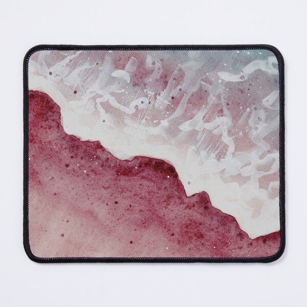 Item preview, Pink Beach Shore designed and sold by Pattokarts.