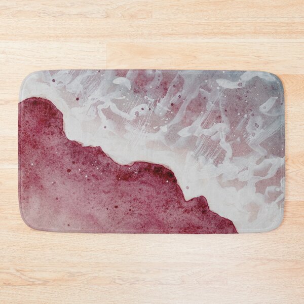 Item preview, Pink Beach Shore designed and sold by Pattokarts.