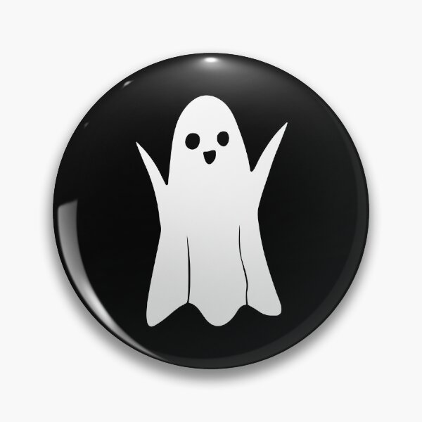 Item preview, HAPPY GHOST designed and sold by PotluckPrints.