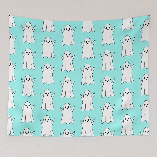 Item preview, HAPPY GHOST designed and sold by PotluckPrints.