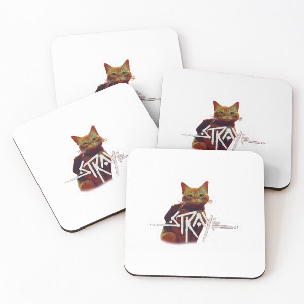 Item preview, stray game designed and sold by Puchi Evans.