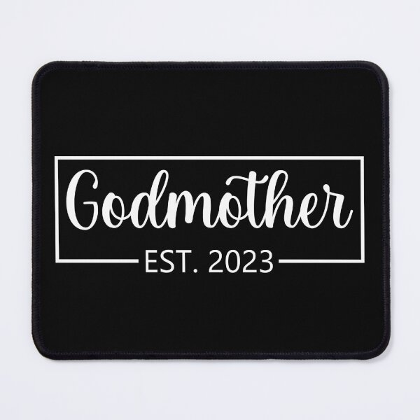 Item preview, Godmother EST 2022 | Promoted to Godmother | Soon To Be Godmother designed and sold by AMINE ★★★★★.