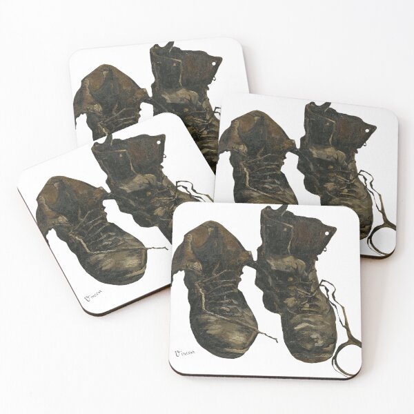 Item preview, Boots - Vincent Van Gogh designed and sold by ArtOfSilentium.