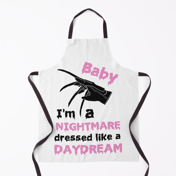 Item preview, Dressed Like a Daydream HORROR Print designed and sold by carlyscreations.