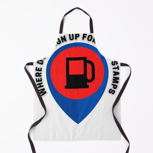 Item preview, Where Do I Sign Up For Fuel Stamps t-shirts, Where Do I Sign Up For Fuel Stamps designed and sold by BLUE  bubble.