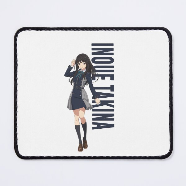 Item preview, Lycoris Recoil Inoue Takine designed and sold by louise19900424.