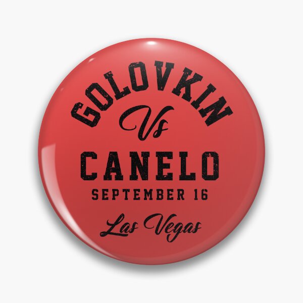 Item preview, Golovkin vs Canelo designed and sold by TeeMonsters.