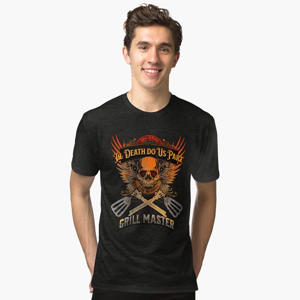 Item preview, Tri-blend T-Shirt designed and sold by futureimaging.