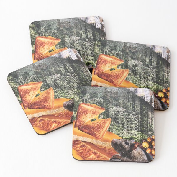 Item preview, The Big Cheez designed and sold by songbirdcollage.