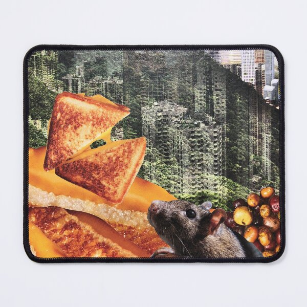 Item preview, The Big Cheez designed and sold by songbirdcollage.