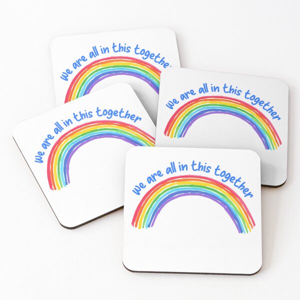 Item preview, We are all in this together designed and sold by phassystore.