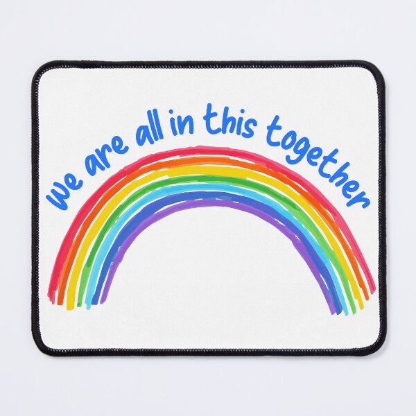 Item preview, We are all in this together designed and sold by phassystore.