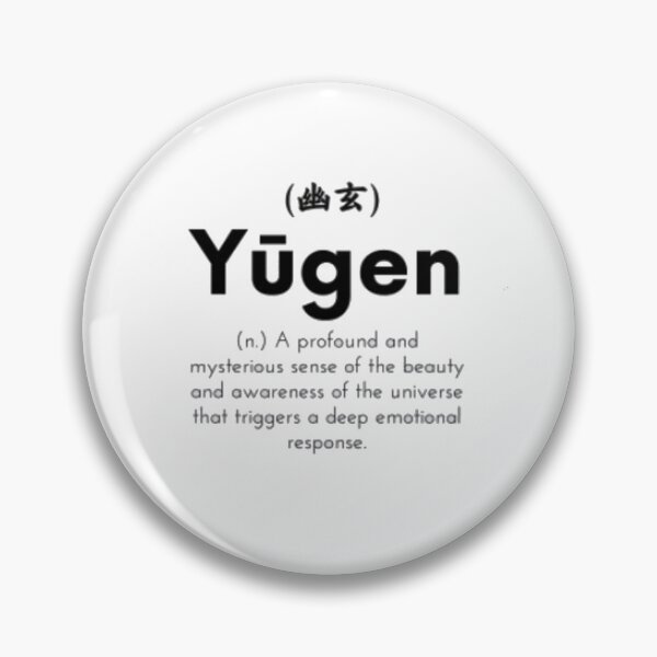 Item preview, Yugen designed and sold by aminenouioui.