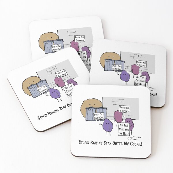 Item preview, Raisin Demands for The Cookie   designed and sold by BurstGifts1.