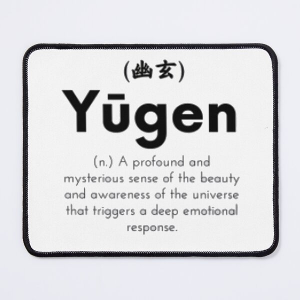 Item preview, Yugen designed and sold by aminenouioui.