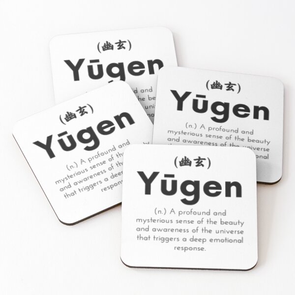 Item preview, Yugen designed and sold by aminenouioui.