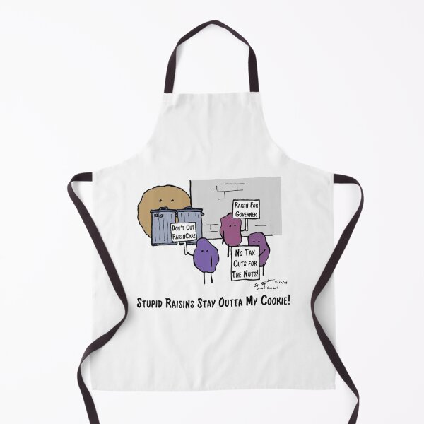 Item preview, Raisin Demands for The Cookie   designed and sold by BurstGifts1.