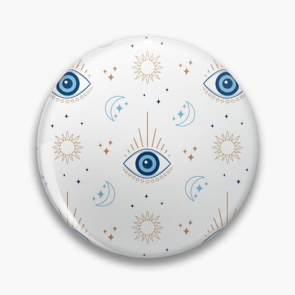 Item preview, Evil Eye, Sun, Moon, & Stars designed and sold by newburyboutique.
