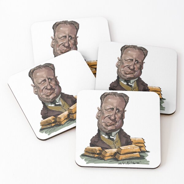 Item preview, Goldfinger designed and sold by IanBakerToons.